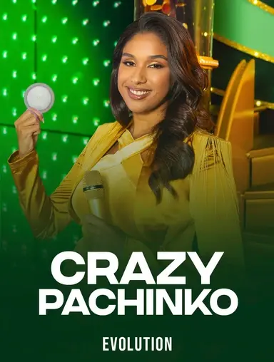 Crazy Pachinko.