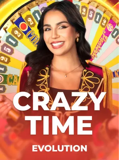 Crazy Time.