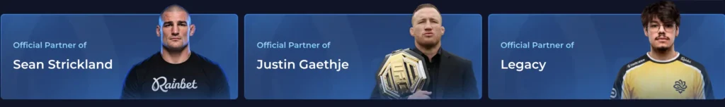Rainbet-Partner