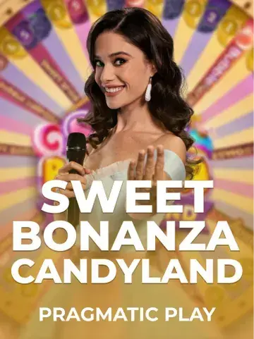 Sweet Bonanza Candyland.